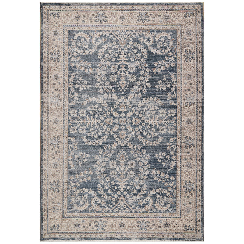 Catelynne Oriental Indoor Rug, Rectangle 3'3" x 5'
