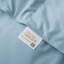 Édredon en mélange de duvet et de plumes 600 po³ / oz-111064980