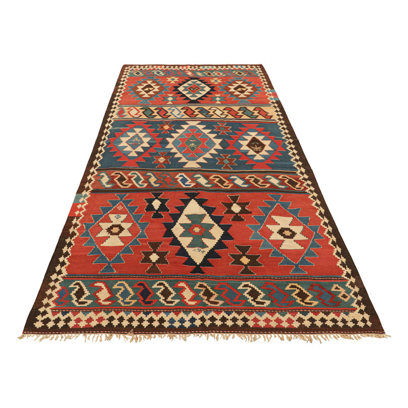 One-of-a-Kind 5'1" X 10'8" Area Rug