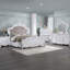 Miroir mural blanc