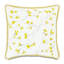 Clementine Square Pillow Cover & Insert
