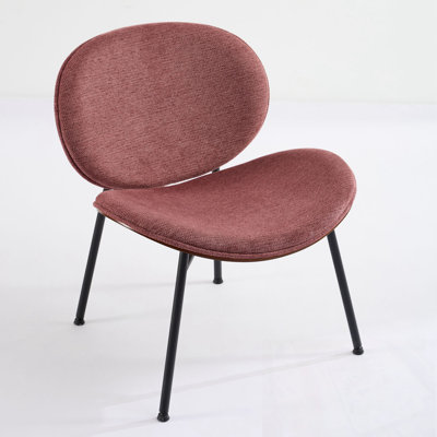 Dining side Chairs with metal legs