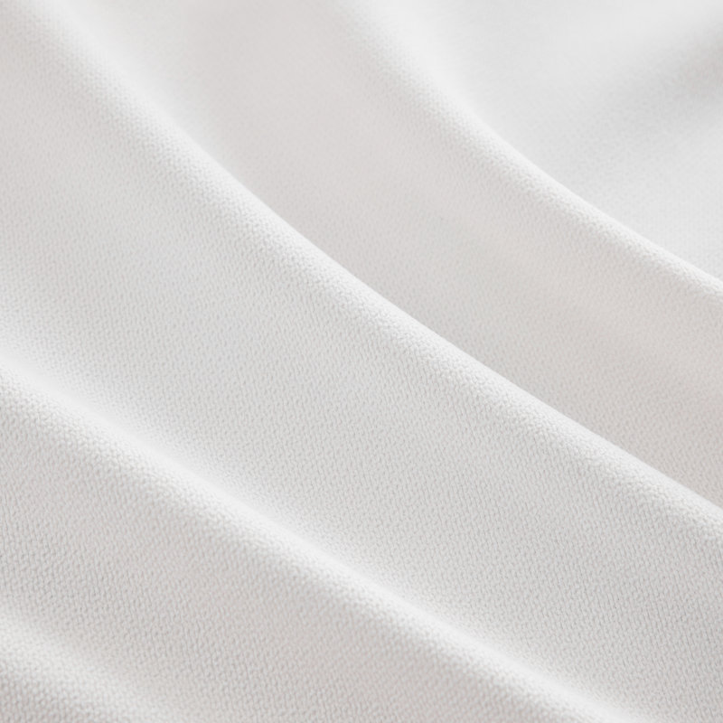 Canapé modulaire Emmilee, Lin blanc