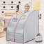 Belfry Bathroom 1 - Person Indoor Traditional Steam Sauna
