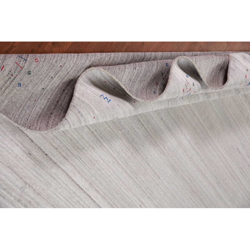 Tapis indien Gabbeh 9