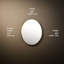 Miroir de salle de bain Essential-91696137-91696126