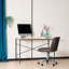 Table d'ordinateur Modern Geo Work and Study