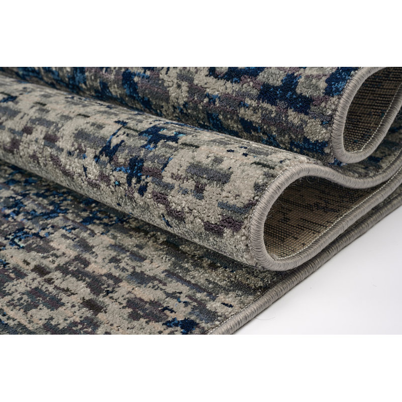Geometric 200cm X 300cm Area Rug