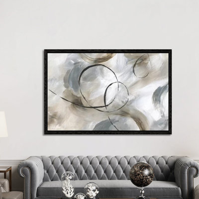Allegro - Painting on Canvas