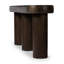 Balfore 78'' Solid Wood Console Table