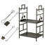 Exira Iron Log Carrier