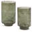 10.13'' H Glass Candle Accessories
