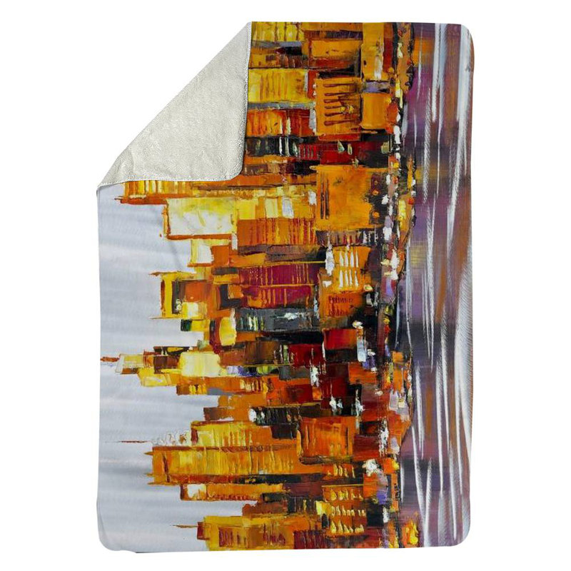 Hand Woven Blanket