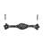 Large 4 1/2" Center Birdcage Pull
