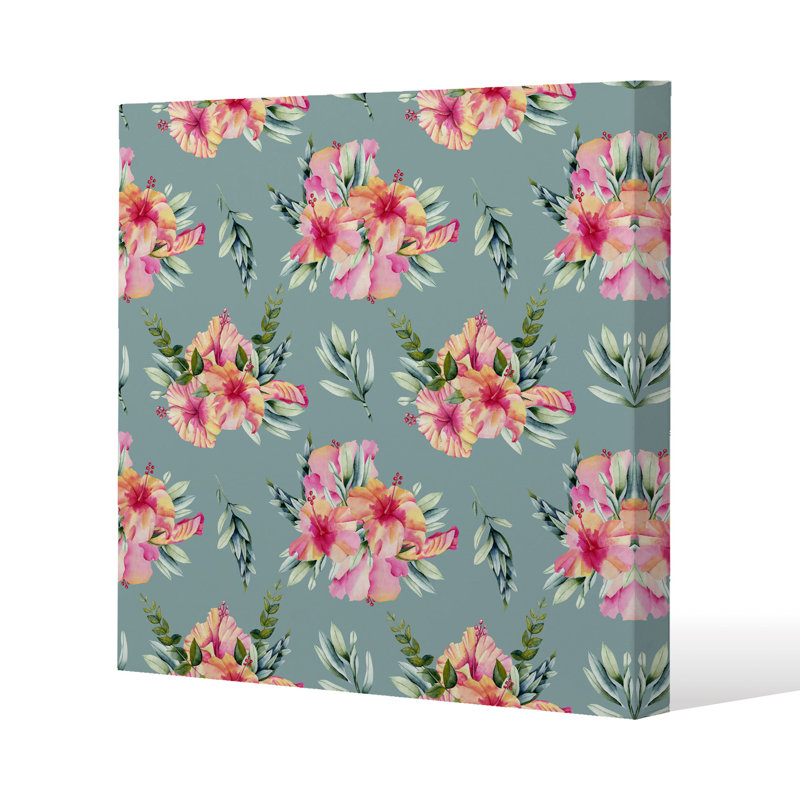 1 Piece Wrapped Canvas Painting