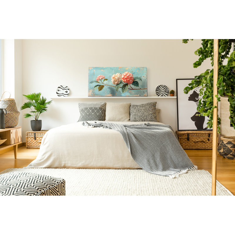 Wrapped Canvas Panoramic Print