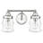 2 - Light Dimmable Vanity Light-2080534817