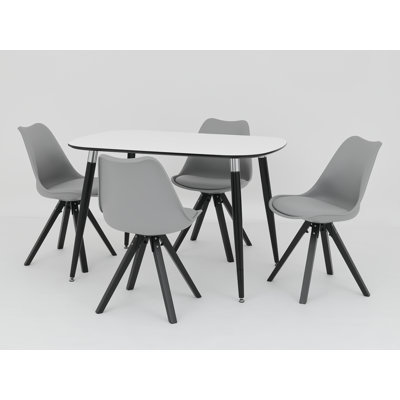 4 - Person Dining Set