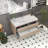Futral 41.5'' Single Bathroom Vanity with Acrylic Top-263373528