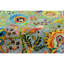 Oriental Area Rug-1819239215