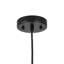 Luminaire suspendu 3 lumières Eclectic