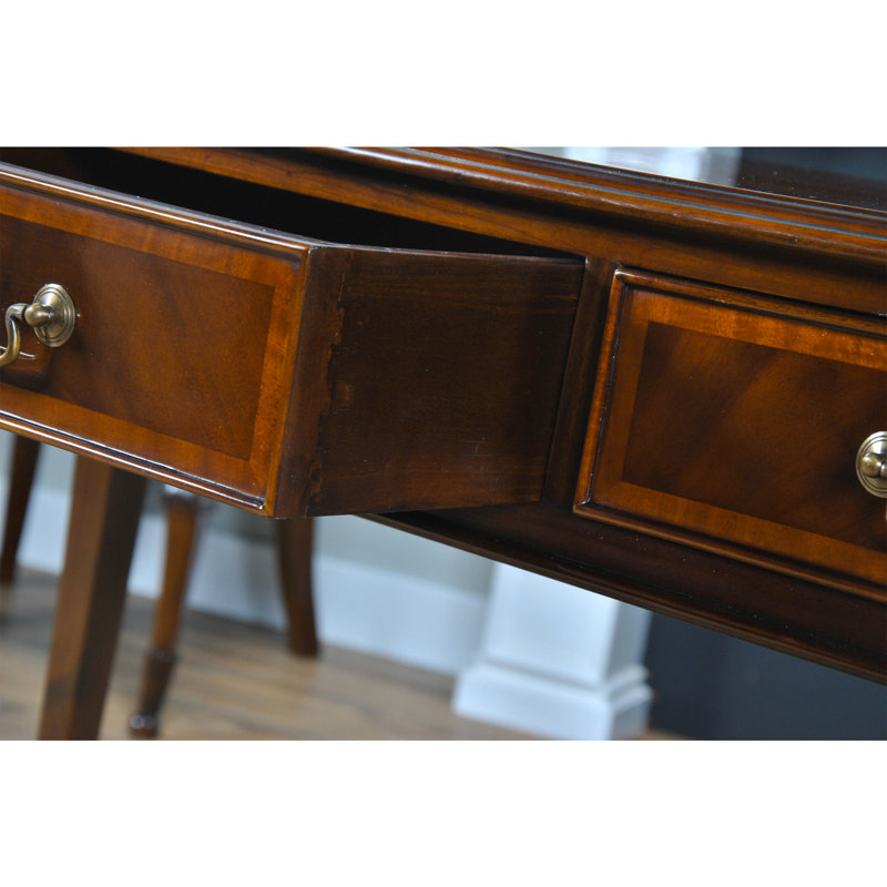 Kleiber 49'' Solid Wood Console Table