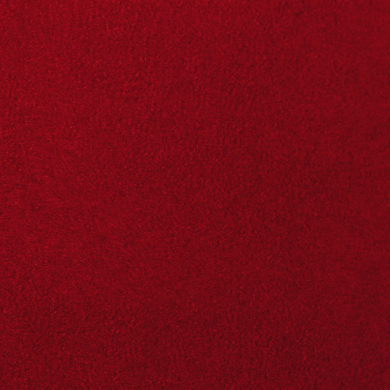 Tissu épais en suède, Rouge chinois