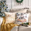 Housse de coussin Phantoscope Merry Christmas-1303634661-1303634684