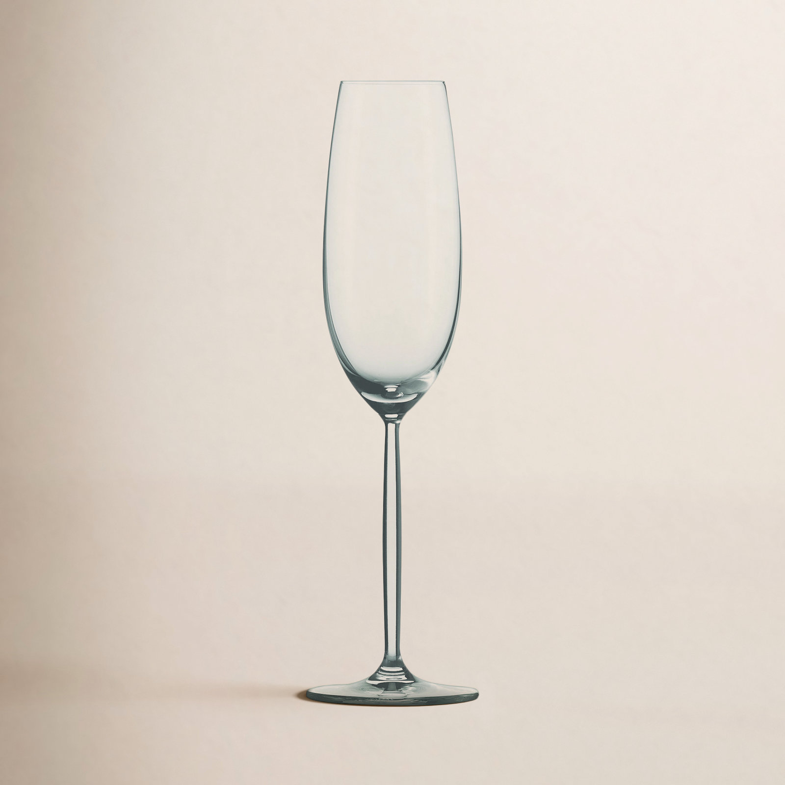 Diva Crystal Champagne Flute