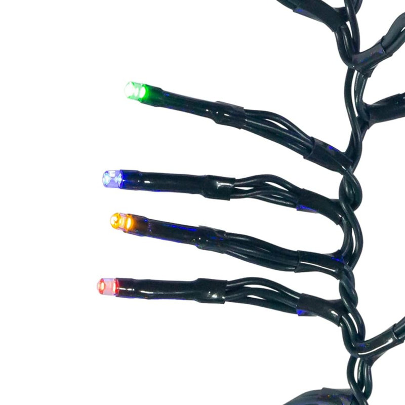 Indoor 480 - Bulb 192'' Plug-in LED String Light