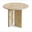 Table basse en marbre naturel, petite table, table de salon, pierre naturelle, marbre véritable, marbre véritable-772712077