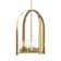 Triomphe 8 - Light Lantern Geometric Chandelier
