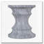 Table d'appoint d'extérieur pour terrasse