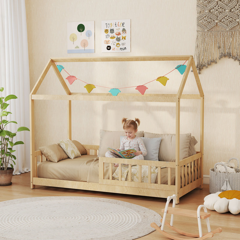 Single (3') Toddler Beds House Beds