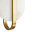 Julius 2 - Light Flush Mounted Sconce