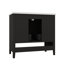 Meuble-lavabo de 36 pouces avec lavabo, portes et tiroirs-1576850202-1576850200