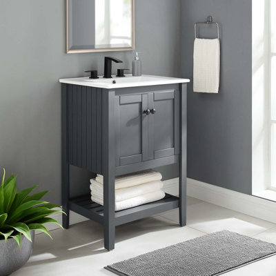 Meuble-lavabo 24 po Prestige