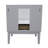 Crumley 31'' Single Bathroom Vanity with Top-27808911