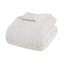 Ensembles de literie de qualité supérieure ivoire, confort 100% coton, style classique pour la maison