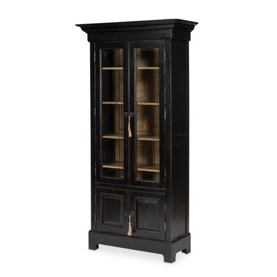 Solid Wood Bookcase