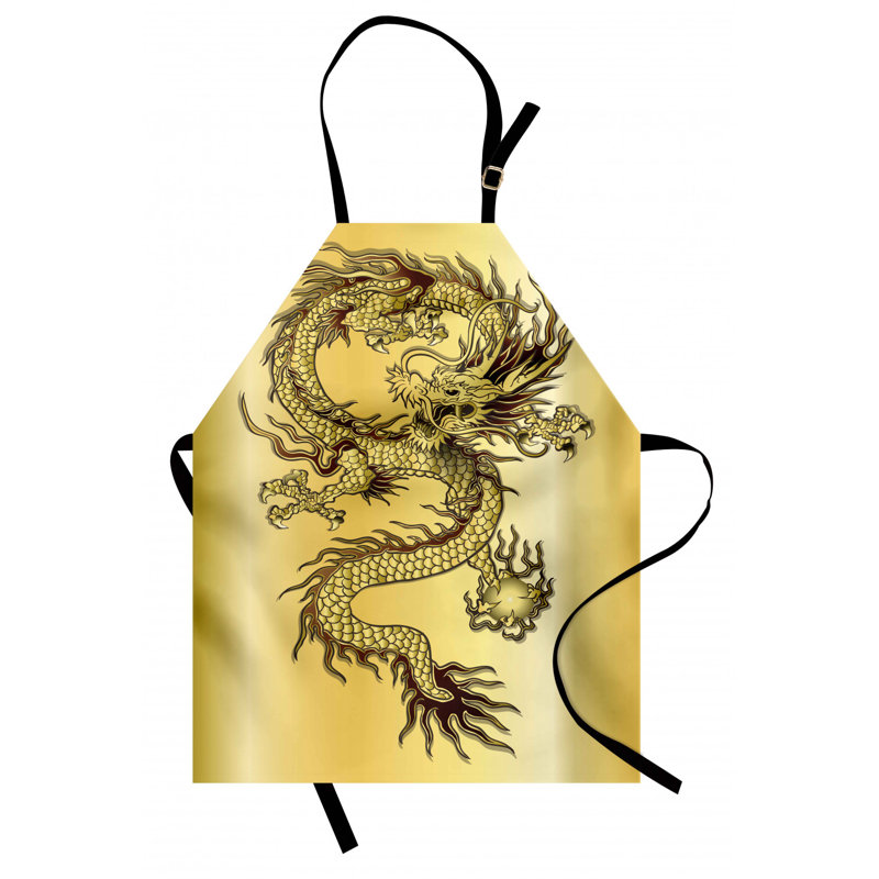 Bib Apron