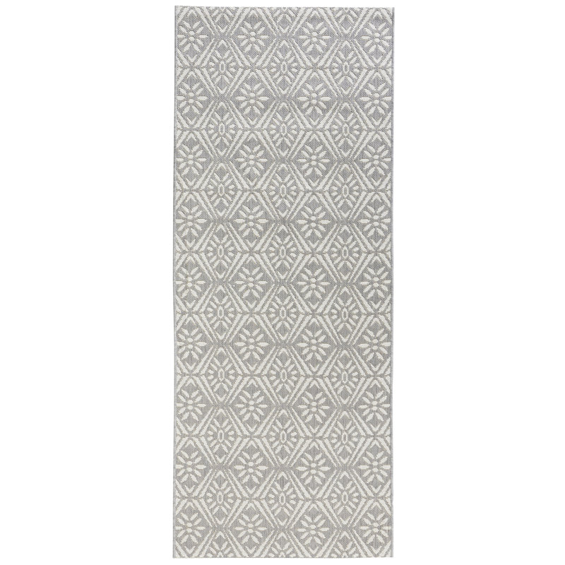 Creation Grey/Cream Rug