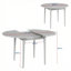 Table de salle à manger extensible-688786413