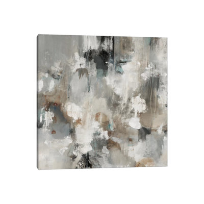 «No Apology Required» par Lisa Ridgers - reproduction d'art sur toile tendue