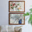 Shades Of Blush - Ensemble de 2 peintures sur toile encadrées-1233675345-1233675350