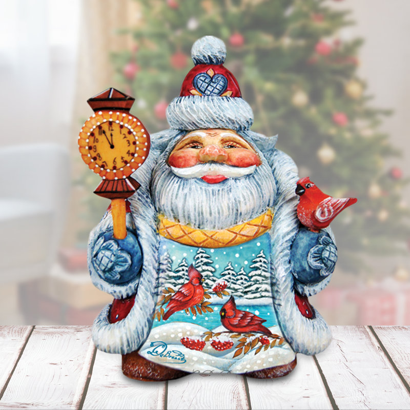 Fifield Christmas Figurines & Collectibles