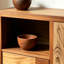 Buffet en bois massif de haute qualité