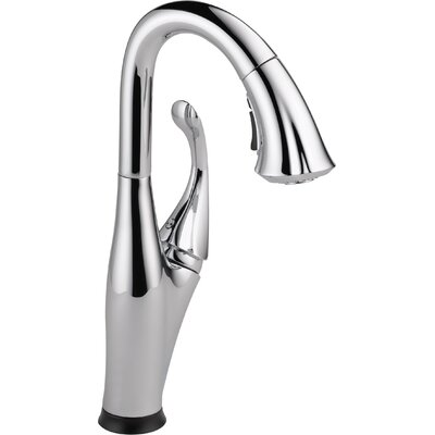 Addison Pull Down Bar Faucet Hot and Cold Water Dispenser with Diamond Seal Technology, MagnaTite® Docking, and Touch2O® Technology -  Delta, 9992T-DST