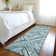 Kmari Washable Geometric Indoor / Outdoor Rug