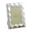 Lewellyn Metal Embossed Picture Frame-32296346-32973112